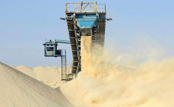 Phosphates et dérivés : Près de 100 MMDH d'exportations en 2025