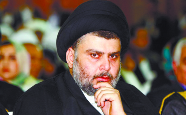  Moqtada Sadr, ancienne bête noire des Américains et actuel champion des réformes en Irak
