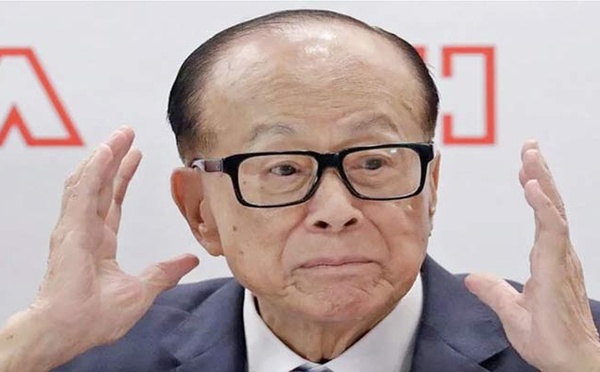 Li Ka-shing : Le magnat de Hong Kong derrière les ports clés du canal de Panama