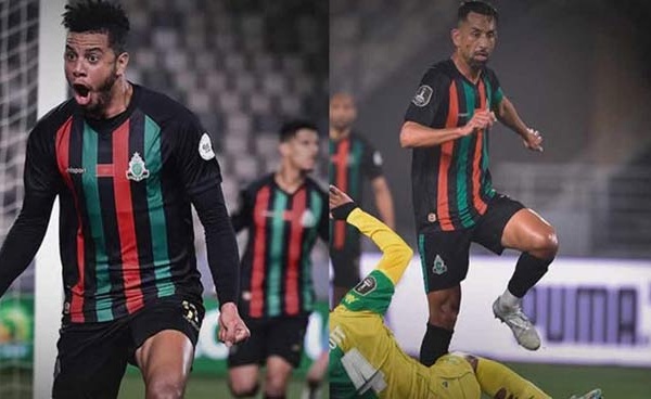 LDC d’Afrique : L'AS FAR s’impose contre la JS Kabylie d'Algérie