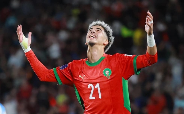 Yassir Zabiri dans le viseur de Rennes