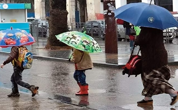Tanger-Tétouan-Al Hoceima : Suspension temporaire des cours dans plusieurs établissements scolaires