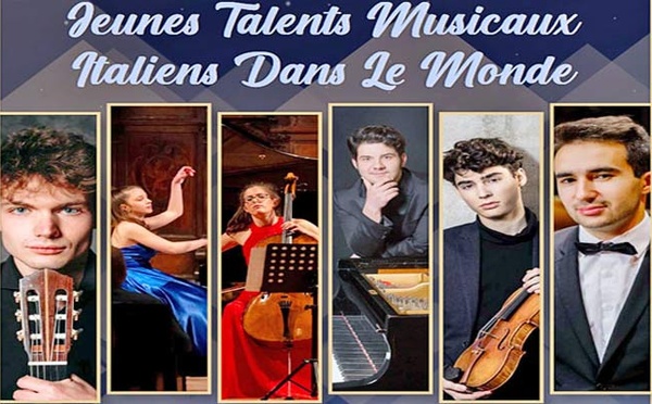 Fès et Ifrane au rythme des jeunes talents musicaux italiens