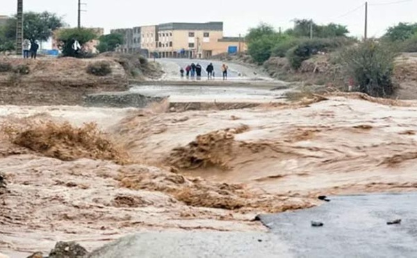 Sidi Kacem : Mesures préventives pour héberger la population riveraine de l'Oued Sebou à Dar Taliba "Al Haouafate"