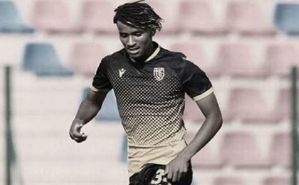 Saint-Etienne s'offre le jeune milieu marocain Adam Baallal