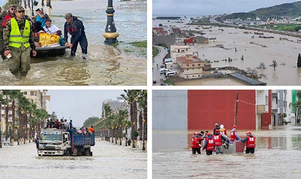 Inondations de Ksar El Kébir : Du sens aux gestes