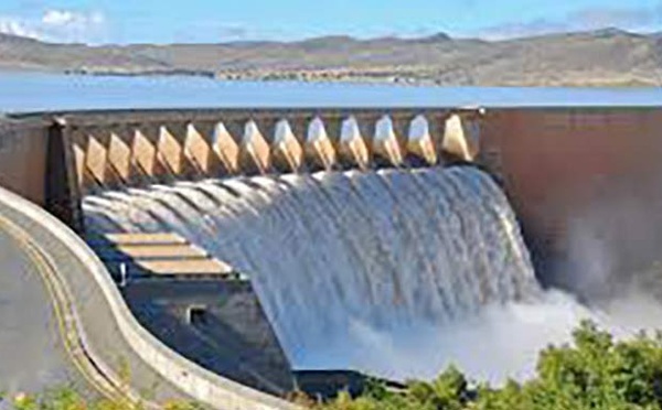 Le barrage Oued El Makhazine a reçu 518 millions de m3 d’eau au cours de la semaine écoulée