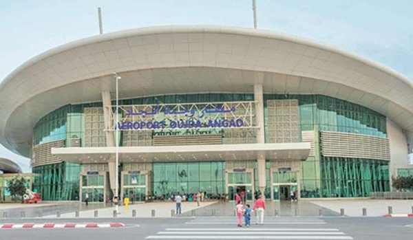 Plus de 1,1 million de passagers à l’aéroport Oujda-Angad en 2025