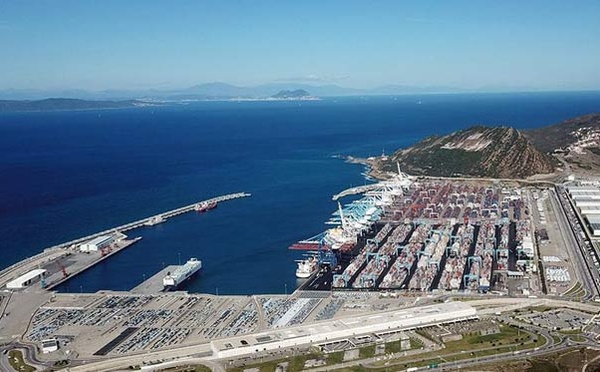 Tanger Med dépasse la barre des 11 millions de conteneurs en 2025