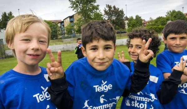 L'école suédoise au défi de l'immigration