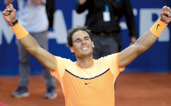 Dopage: Nadal dit sa confiance en la justice française contre Bachelot