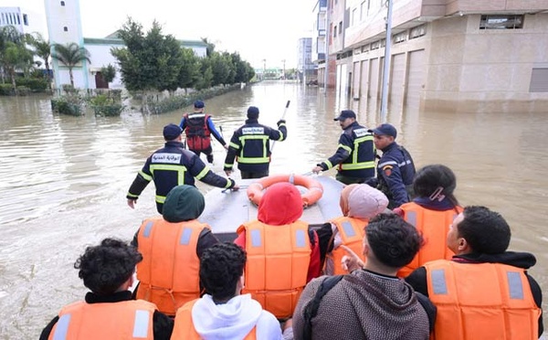 L’évacuation de la population de Ksar El Kébir en dit long