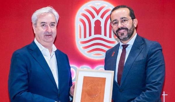 Tourisme : L’ONMT doublement distingué en Espagne