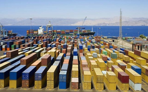 Le déficit commercial se creuse à près de 353,15 MMDH en 2025