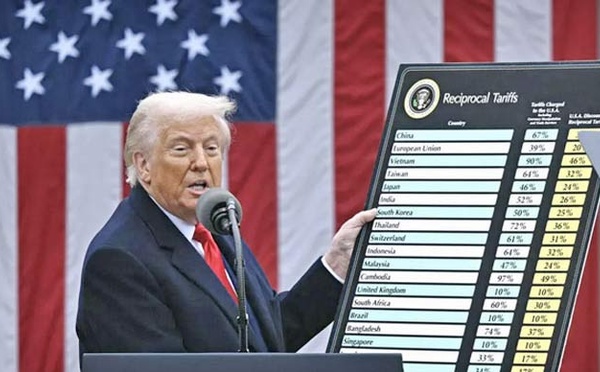 L'impact des droits de douane imposés par Trump sur l'Amérique latine