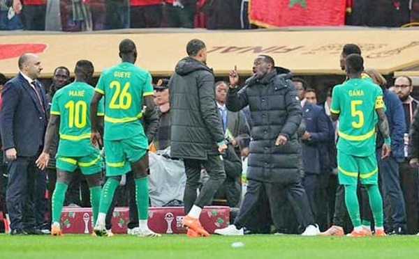 Quand la CAN révèle le mal africain !