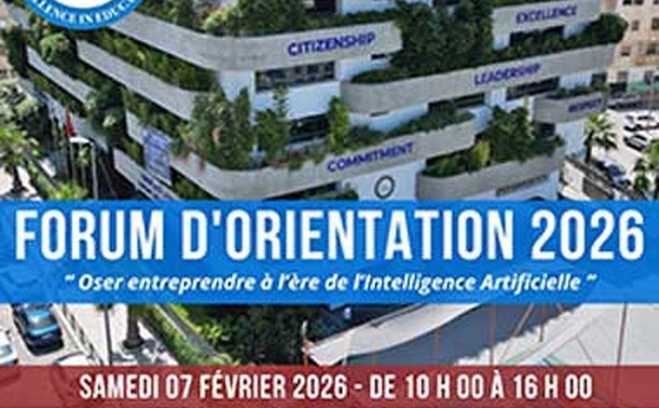 Forum d’orientation des études supérieures