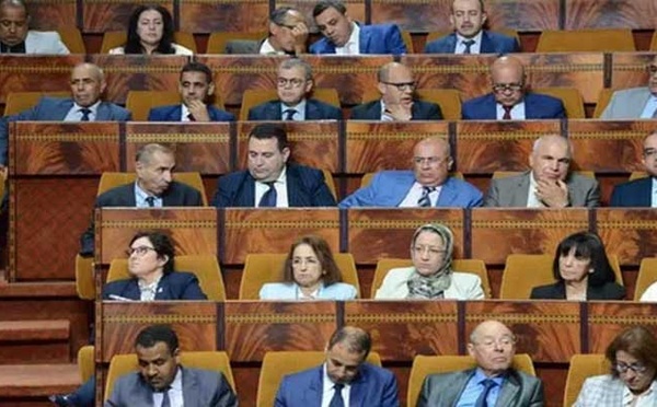 Le Groupe socialiste-Opposition ittihadie rejette le projet de loi muant l’Office national des hydrocarbures et des mines en société participative