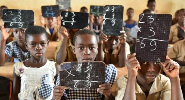 L'école pour éradiquer le travail des enfants ivoiriens