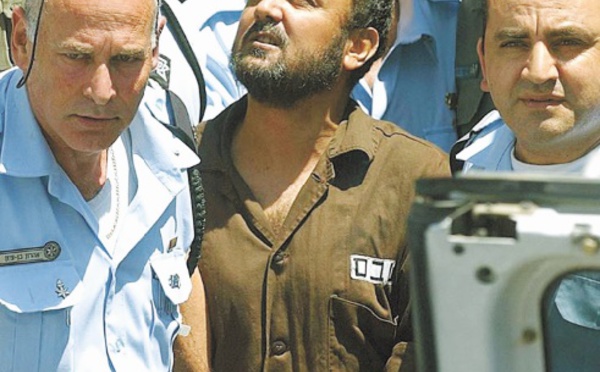 Marouane Barghouti : Il est  nécessaire de faire émerger une  nouvelle élite politique palestinienne