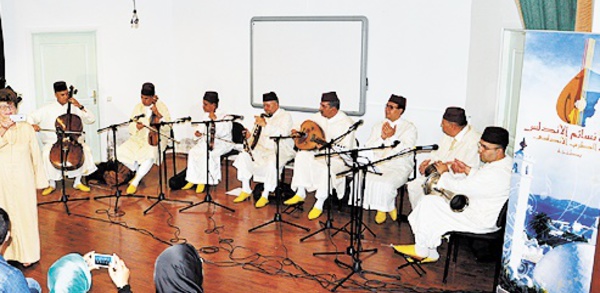 Ouverture à Tanger de la 7ème Rencontre des amateurs de musique andalouse