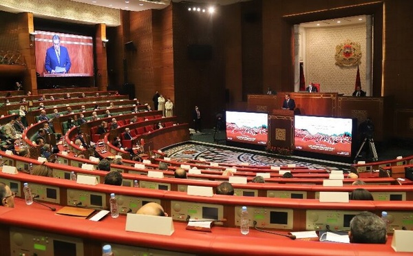 Chambre des conseillers : Ouverture du 10e Forum parlementaire international sur la justice sociale