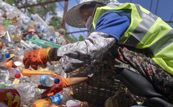 La crise des déchets menace la croissance et le tourisme dans la région MENA
