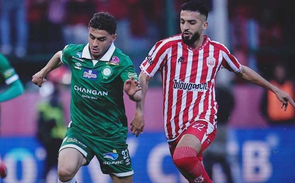 Botola Pro D1 : Belle opération du CODM