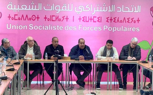 Mise en avant des compétences du parti en matière d’encadrement et de plaidoyer