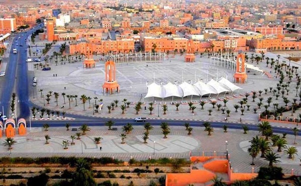 Lancement du 1er Forum du Sahel et du Sahara pour la diplomatie scientifique à Laâyoune