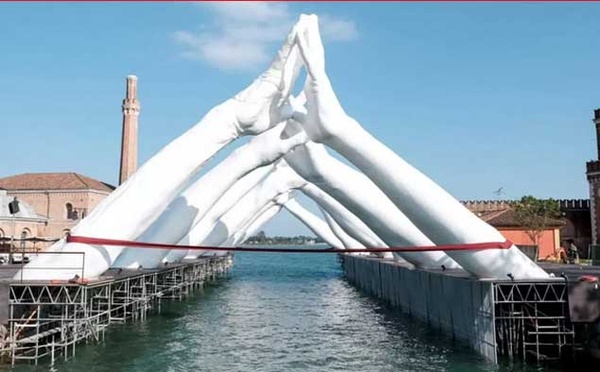 Biennale de Venise : Pour la première fois, un pavillon marocain au cœur de l'Arsenale