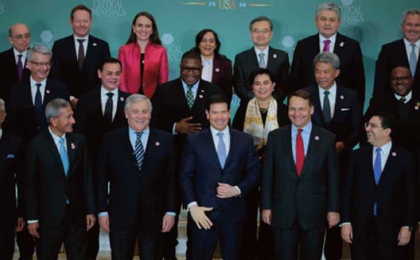 Minéraux critiques : Comment le Maroc peut éviter le «piège des ressources» tout en accélérant sa montée en puissance