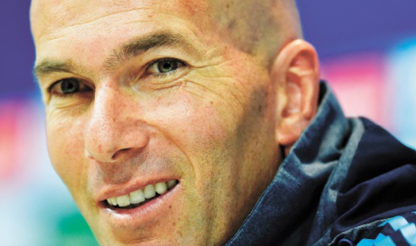 Zidane: “Il faut savourer”