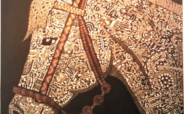 Hiba Khamlichi dans ses métamorphoses