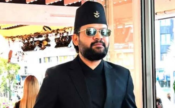 Balendra Shah, de rappeur à maire de Katmandou