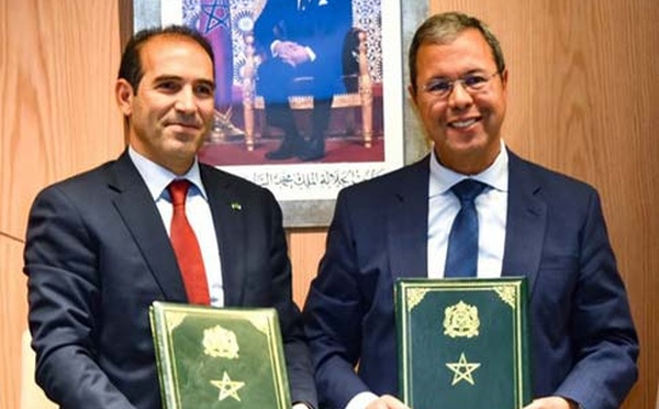 Signature d'un mémorandum d'entente pour renforcer l'intégrité, la transparence et la prévention de la corruption dans les secteurs public et privé