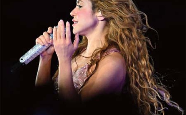 Shakira annoncée pour un méga-concert gratuit à Rio en mai