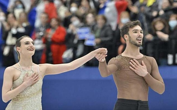 Guillaume Cizeron, la quête de l'excellence