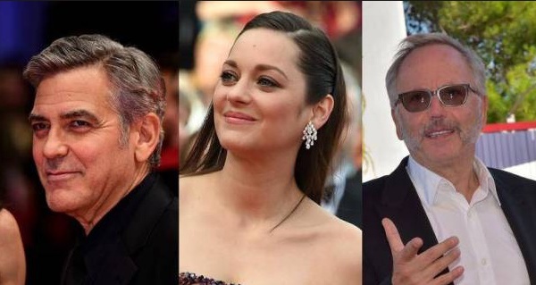 Woody Allen, Clooney ou Cotillard: la Croisette se prépare pour Cannes