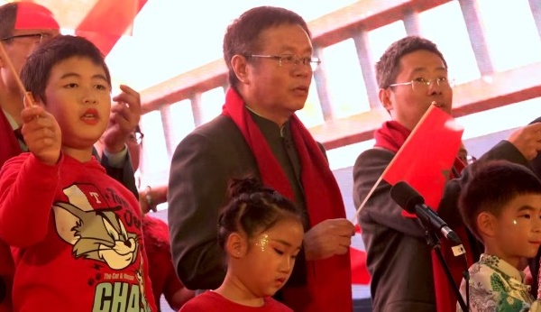 Manifestation culturelle internationale à Rabat en célébration du Nouvel an chinois