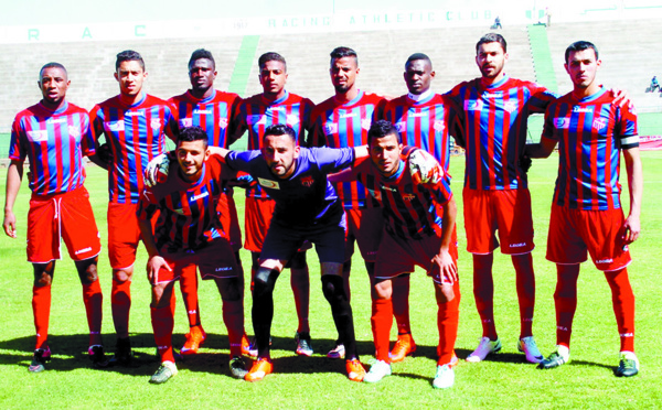 Le CAK  retrouve l’élite