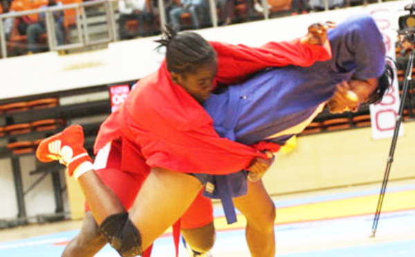 Championnat d’Afrique de sambo