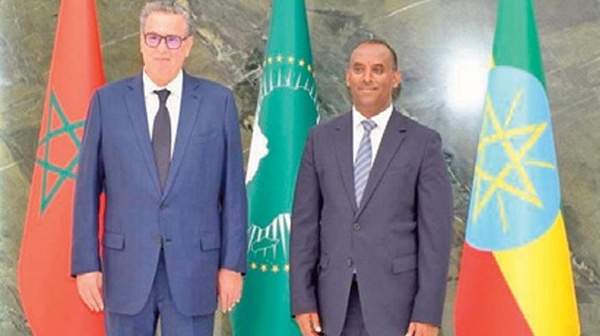 Sommet de l'UA : La participation du Maroc, une occasion de mettre en avant le rôle du Royaume, sous la conduite éclairée de SM le Roi, en faveur de la promotion de l'action africaine commune