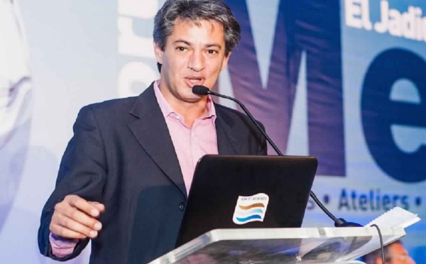 Mehdi Alaoui Mdaghri : Le Forum de la mer sera le lien bleu à la COP 22