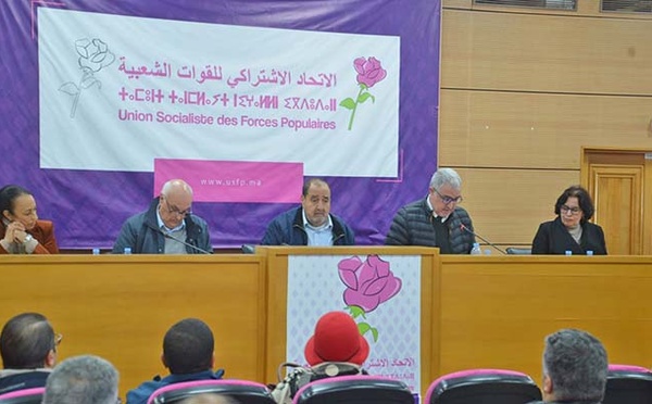 L’USFP décline sa feuille de route : Sept décisions majeures à engager dès les cent premiers jours