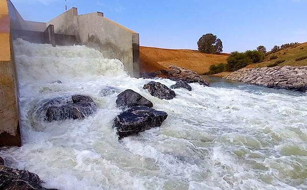 L’autoroute de l’eau est à percevoir dans un aspect technico-social