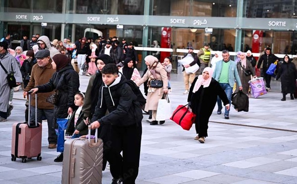 Ksar El Kébir: Distribution de denrées alimentaires au profit des habitants