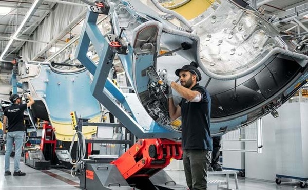 Un tournant stratégique dans la montée en gamme de l'industrie aéronautique marocaine