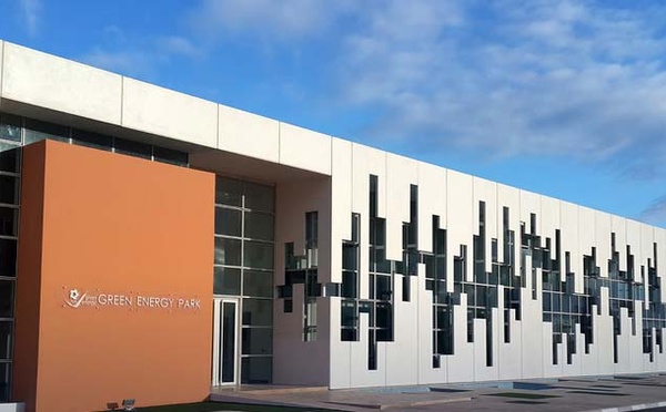 Inauguration à Yamoussoukro du Green Energy Park Maroc-Côte d’Ivoire