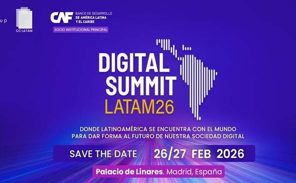 Espagne : le Maroc, invité d’honneur du Summit Digital 2026 à Madrid